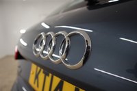 USED 2016 14 AUDI Q3 2.0 TDI QUATTRO S LINE 5d 181 BHP 
