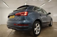 USED 2016 14 AUDI Q3 2.0 TDI QUATTRO S LINE 5d 181 BHP 