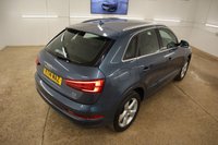 USED 2016 14 AUDI Q3 2.0 TDI QUATTRO S LINE 5d 181 BHP 