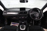 USED 2016 14 AUDI Q3 2.0 TDI QUATTRO S LINE 5d 181 BHP 