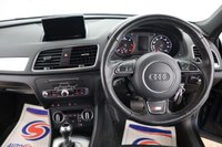 USED 2016 14 AUDI Q3 2.0 TDI QUATTRO S LINE 5d 181 BHP 