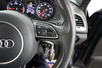 USED 2016 14 AUDI Q3 2.0 TDI QUATTRO S LINE 5d 181 BHP 