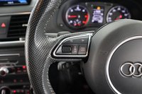 USED 2016 14 AUDI Q3 2.0 TDI QUATTRO S LINE 5d 181 BHP 