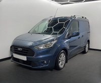 USED 2019 68 FORD TRANSIT CONNECT 1.5 200 LIMITED TDCI 119 BHP 