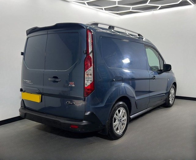 2019 FORD TRANSIT CONNECT - Photo 2