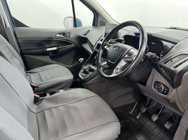 2019 FORD TRANSIT CONNECT - Photo 10