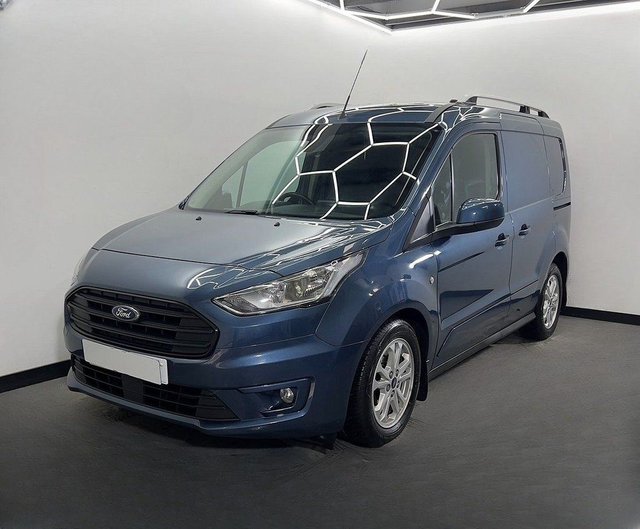 View our FORD TRANSIT CONNECT