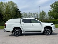 USED 2019 69 MITSUBISHI L200 2.3 DI-D BARBARIAN DCB 148 BHP ** NO VAT * *  SAT NAV ** CAMERA