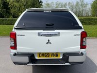 USED 2019 69 MITSUBISHI L200 2.3 DI-D BARBARIAN DCB 148 BHP ** NO VAT * *  SAT NAV ** CAMERA