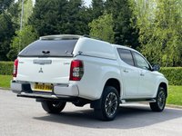 USED 2019 69 MITSUBISHI L200 2.3 DI-D BARBARIAN DCB 148 BHP ** NO VAT * *  SAT NAV ** CAMERA