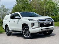 USED 2019 69 MITSUBISHI L200 2.3 DI-D BARBARIAN DCB 148 BHP ** NO VAT * *  SAT NAV ** CAMERA