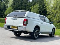 USED 2019 69 MITSUBISHI L200 2.3 DI-D BARBARIAN DCB 148 BHP ** NO VAT * *  SAT NAV ** CAMERA