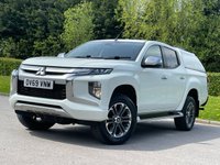 USED 2019 69 MITSUBISHI L200 2.3 DI-D BARBARIAN DCB 148 BHP ** NO VAT * *  SAT NAV ** CAMERA