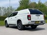 USED 2019 69 MITSUBISHI L200 2.3 DI-D BARBARIAN DCB 148 BHP ** NO VAT * *  SAT NAV ** CAMERA