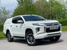 USED 2019 69 MITSUBISHI L200 2.3 DI-D BARBARIAN DCB 148 BHP ** NO VAT * *  SAT NAV ** CAMERA