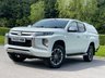 USED 2019 69 MITSUBISHI L200 2.3 DI-D BARBARIAN DCB 148 BHP ** NO VAT * *  SAT NAV ** CAMERA