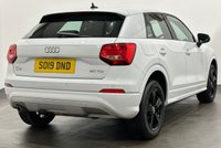 USED 2019 19 AUDI Q2 1.6 TDI SPORT 5d 114 BHP Euro 6