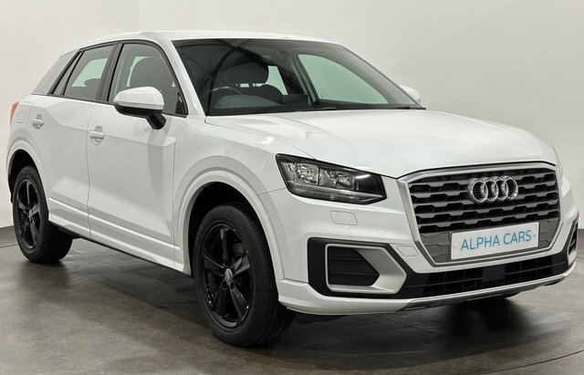 2019 19 Audi Q2 1.6 TDI SPORT 5d 114 BHP
