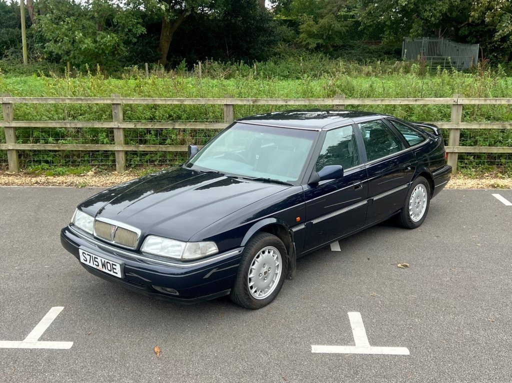 USED 1998 S ROVER 820 I MK2 Fastback // 5d // 2.0 134 BHP // px swap 
