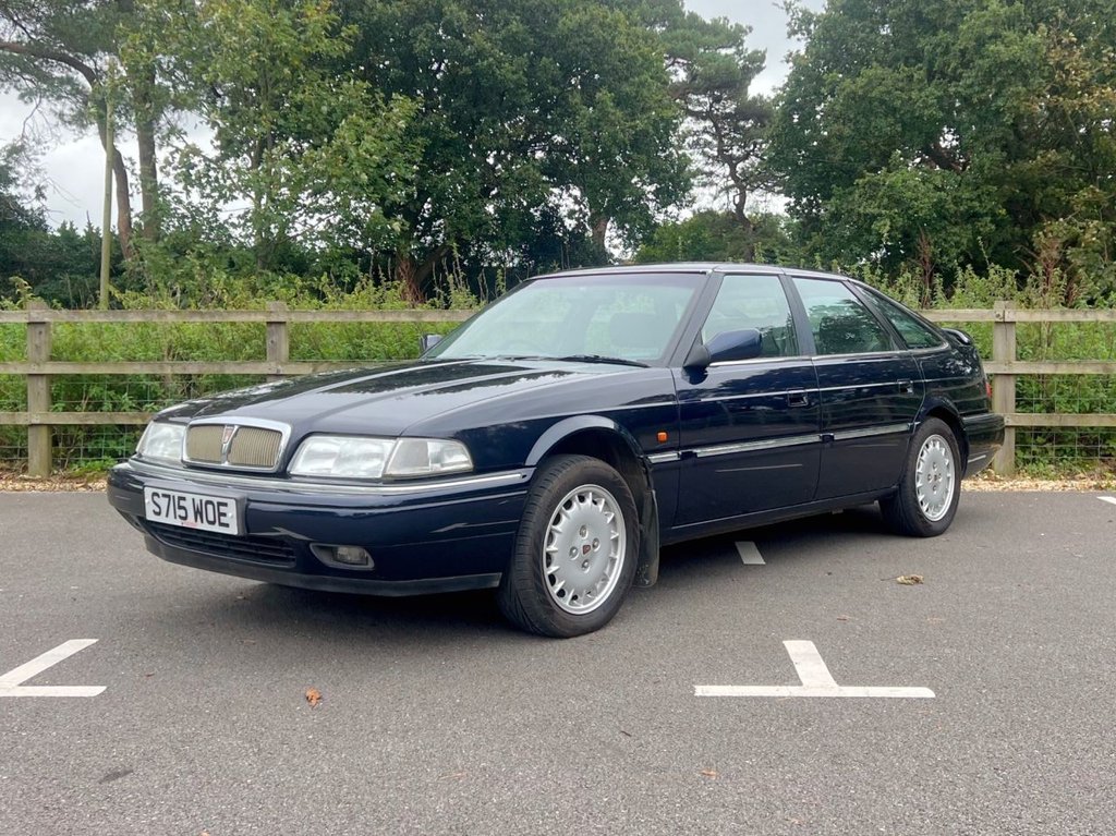 USED 1998 S ROVER 820 I MK2 Fastback // 5d // 2.0 134 BHP // px swap 