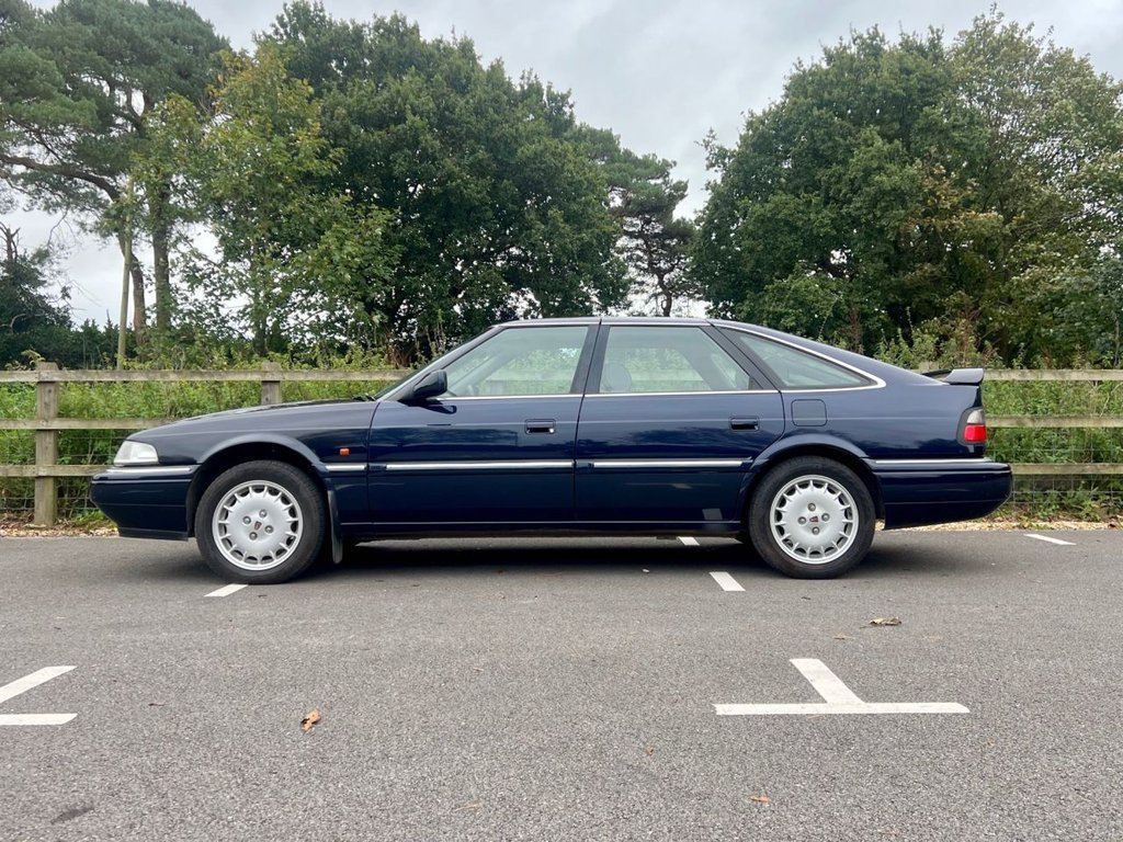 USED 1998 S ROVER 820 I MK2 Fastback // 5d // 2.0 134 BHP // px swap 