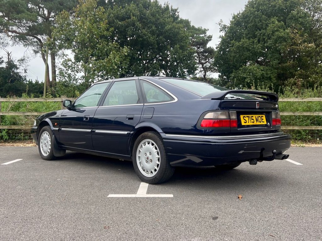 USED 1998 S ROVER 820 I MK2 Fastback // 5d // 2.0 134 BHP // px swap 