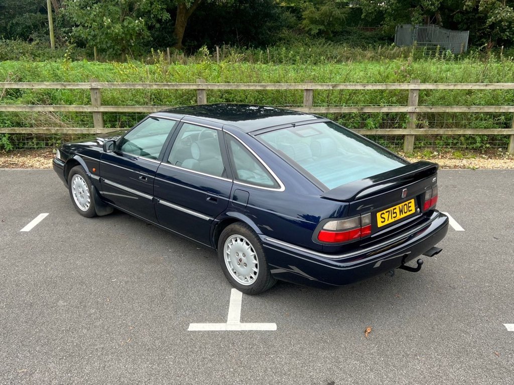 USED 1998 S ROVER 820 I MK2 Fastback // 5d // 2.0 134 BHP // px swap 