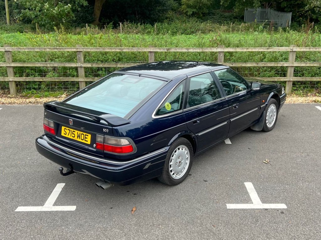 USED 1998 S ROVER 820 I MK2 Fastback // 5d // 2.0 134 BHP // px swap 