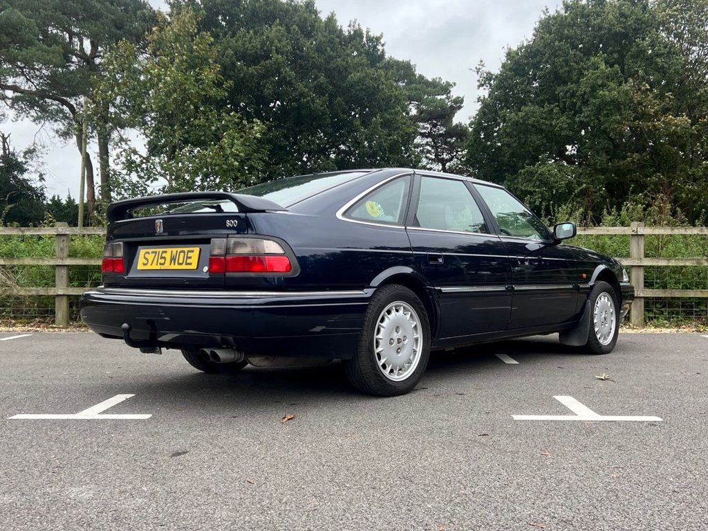 USED 1998 S ROVER 820 I MK2 Fastback // 5d // 2.0 134 BHP // px swap 