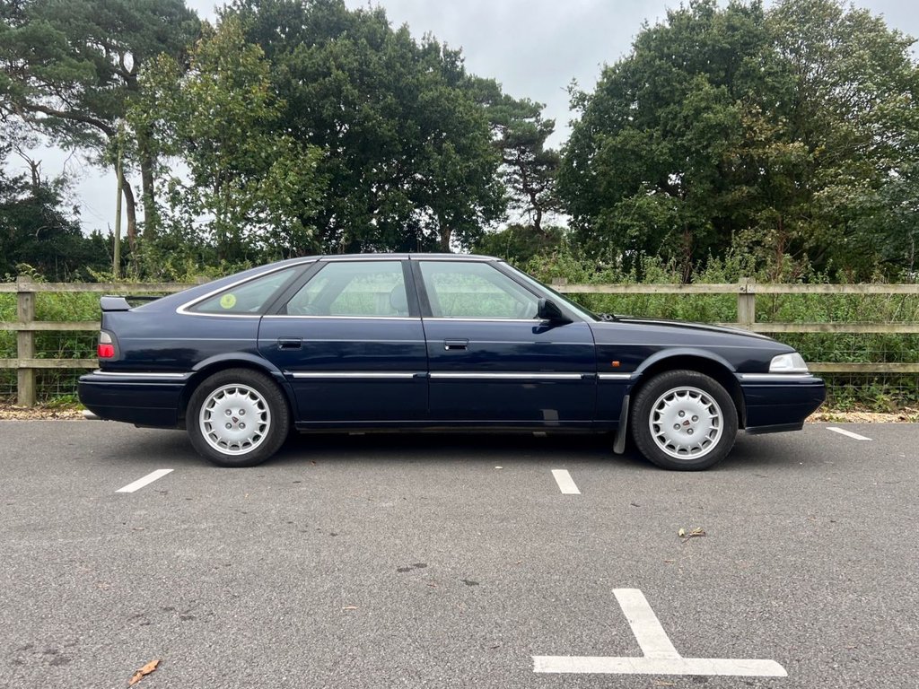 USED 1998 S ROVER 820 I MK2 Fastback // 5d // 2.0 134 BHP // px swap 