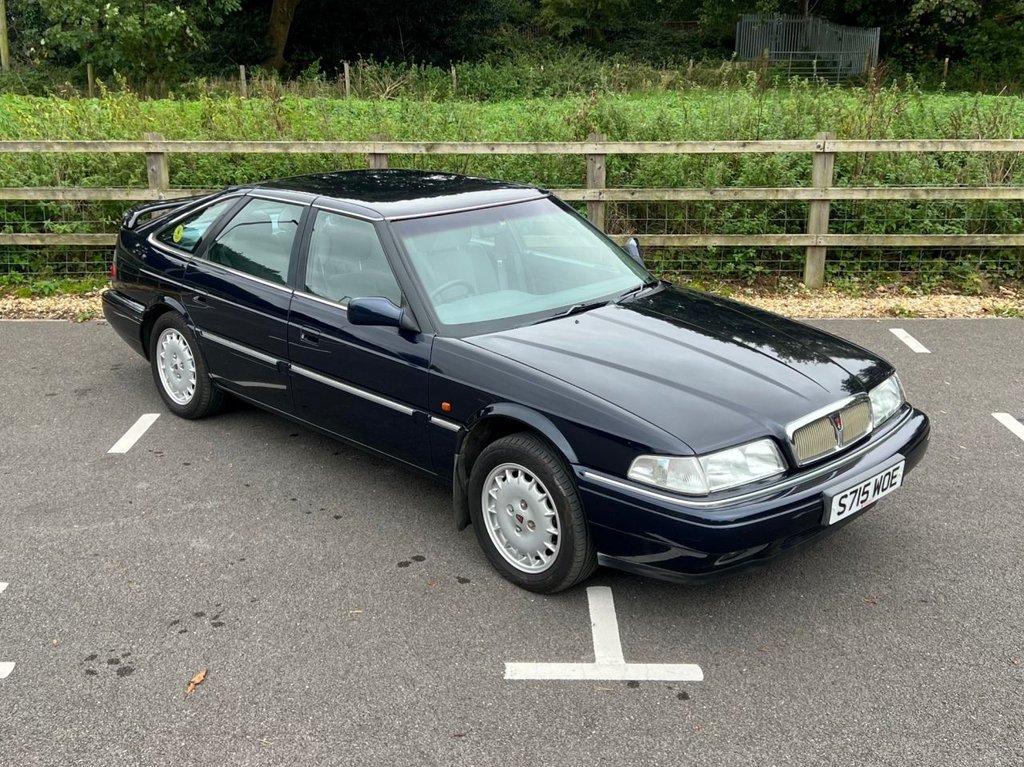 USED 1998 S ROVER 820 I MK2 Fastback // 5d // 2.0 134 BHP // px swap 