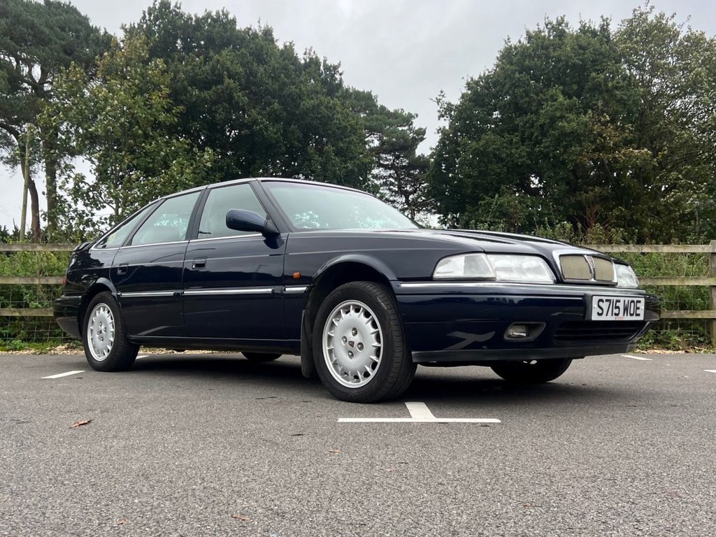 USED 1998 S ROVER 820 I MK2 Fastback // 5d // 2.0 134 BHP // px swap 