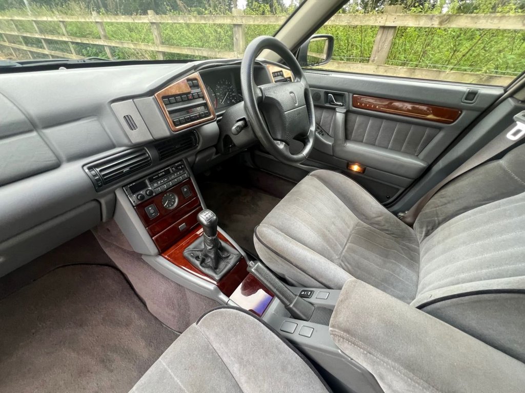 USED 1998 S ROVER 820 I MK2 Fastback // 5d // 2.0 134 BHP // px swap 