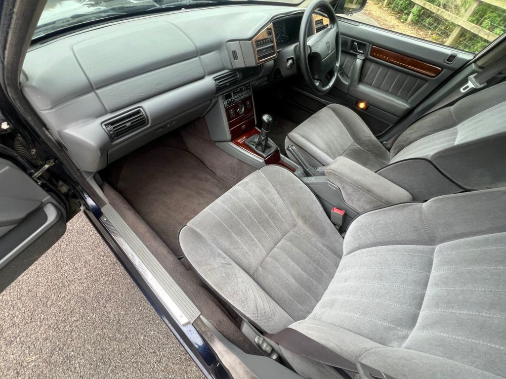 USED 1998 S ROVER 820 I MK2 Fastback // 5d // 2.0 134 BHP // px swap 