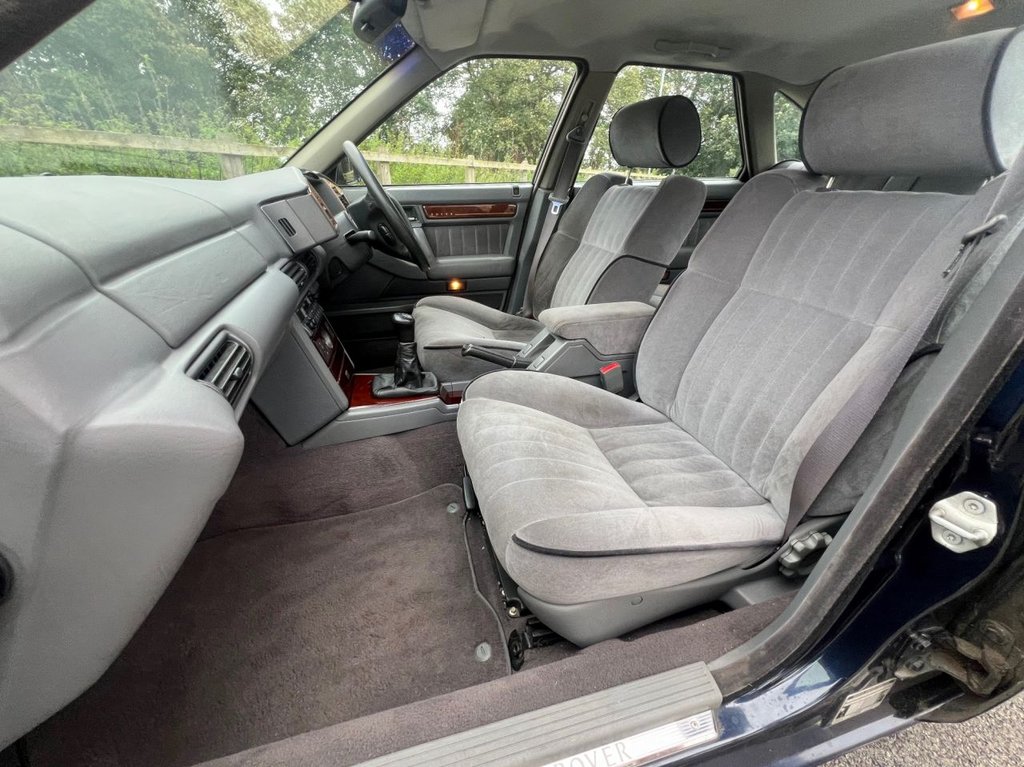 USED 1998 S ROVER 820 I MK2 Fastback // 5d // 2.0 134 BHP // px swap 
