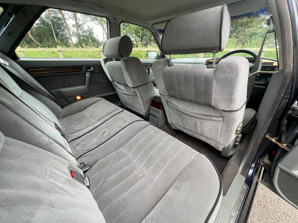 USED 1998 S ROVER 820 I MK2 Fastback // 5d // 2.0 134 BHP // px swap 