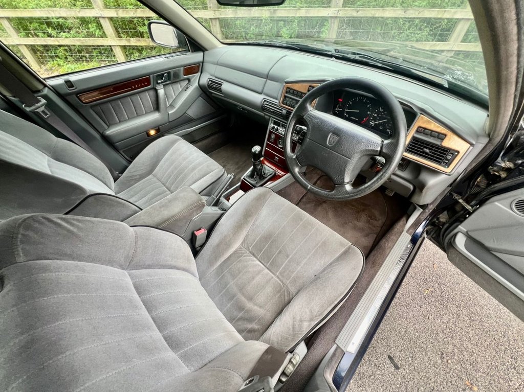 USED 1998 S ROVER 820 I MK2 Fastback // 5d // 2.0 134 BHP // px swap 