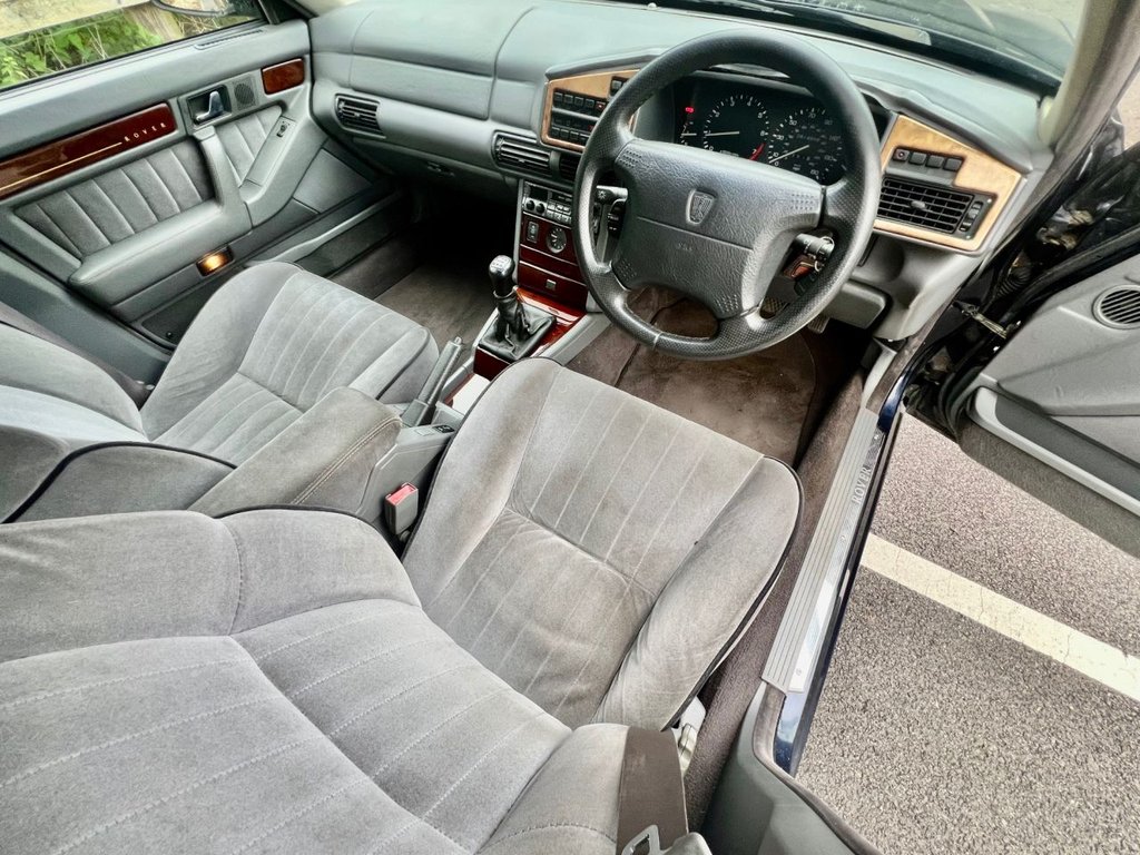 USED 1998 S ROVER 820 I MK2 Fastback // 5d // 2.0 134 BHP // px swap 