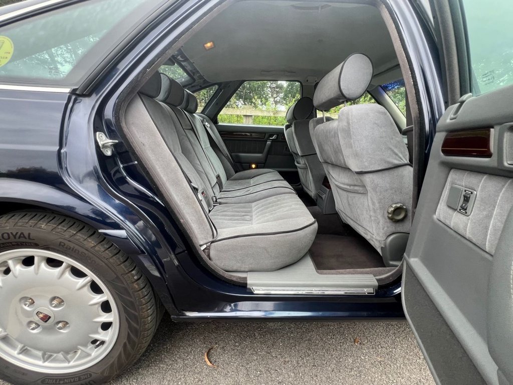 USED 1998 S ROVER 820 I MK2 Fastback // 5d // 2.0 134 BHP // px swap 