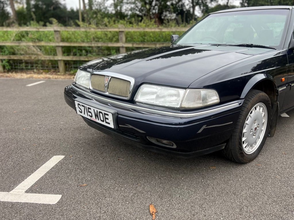 USED 1998 S ROVER 820 I MK2 Fastback // 5d // 2.0 134 BHP // px swap 