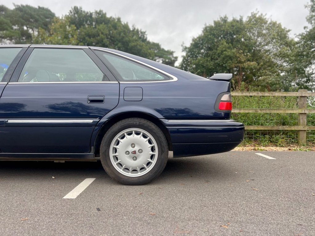 USED 1998 S ROVER 820 I MK2 Fastback // 5d // 2.0 134 BHP // px swap 