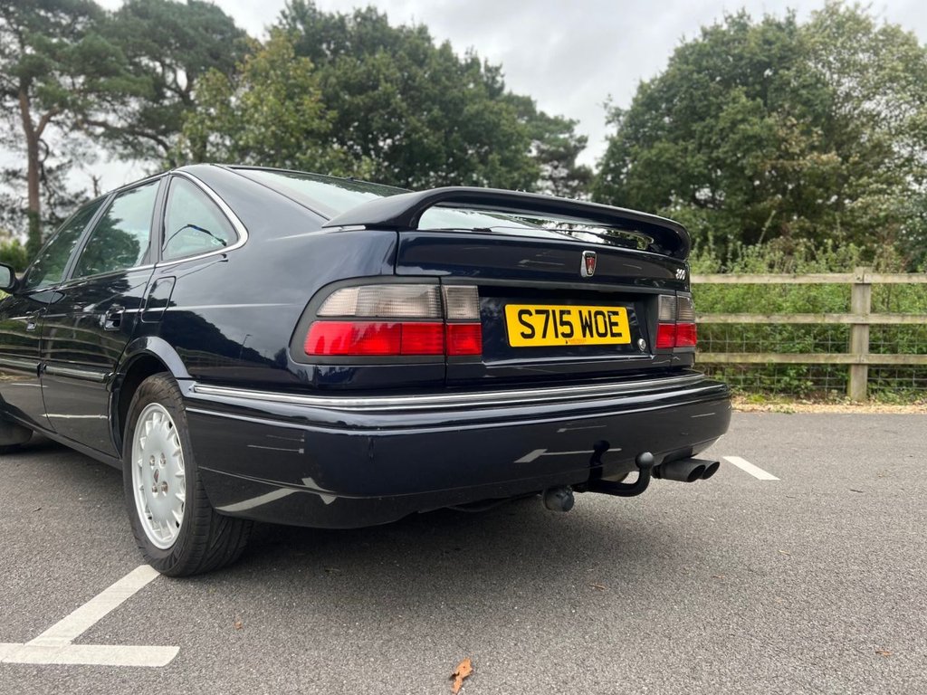 USED 1998 S ROVER 820 I MK2 Fastback // 5d // 2.0 134 BHP // px swap 