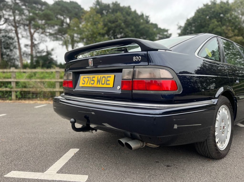 USED 1998 S ROVER 820 I MK2 Fastback // 5d // 2.0 134 BHP // px swap 