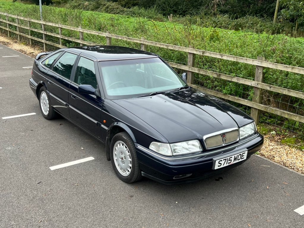 USED 1998 S ROVER 820 I MK2 Fastback // 5d // 2.0 134 BHP // px swap 