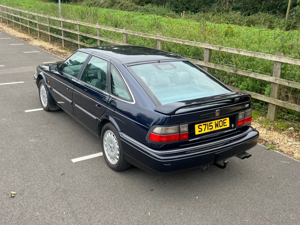 USED 1998 S ROVER 820 I MK2 Fastback // 5d // 2.0 134 BHP // px swap 