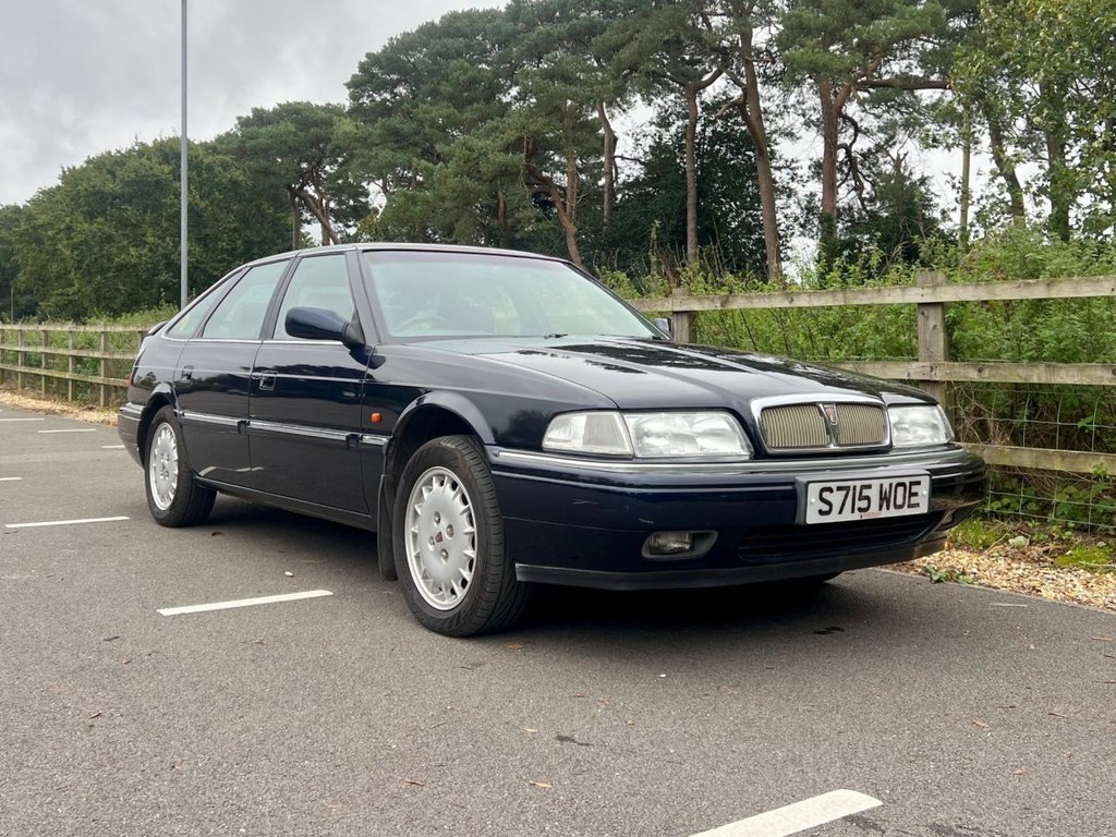 USED 1998 S ROVER 820 I MK2 Fastback // 5d // 2.0 134 BHP // px swap 