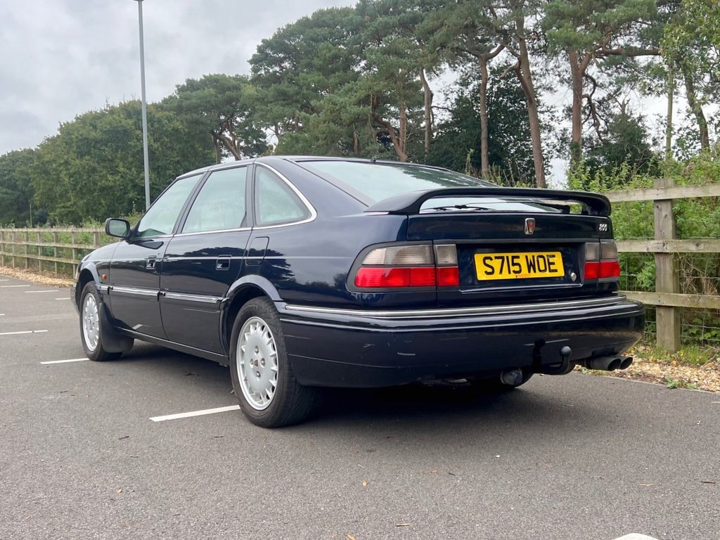 USED 1998 S ROVER 820 I MK2 Fastback // 5d // 2.0 134 BHP // px swap 