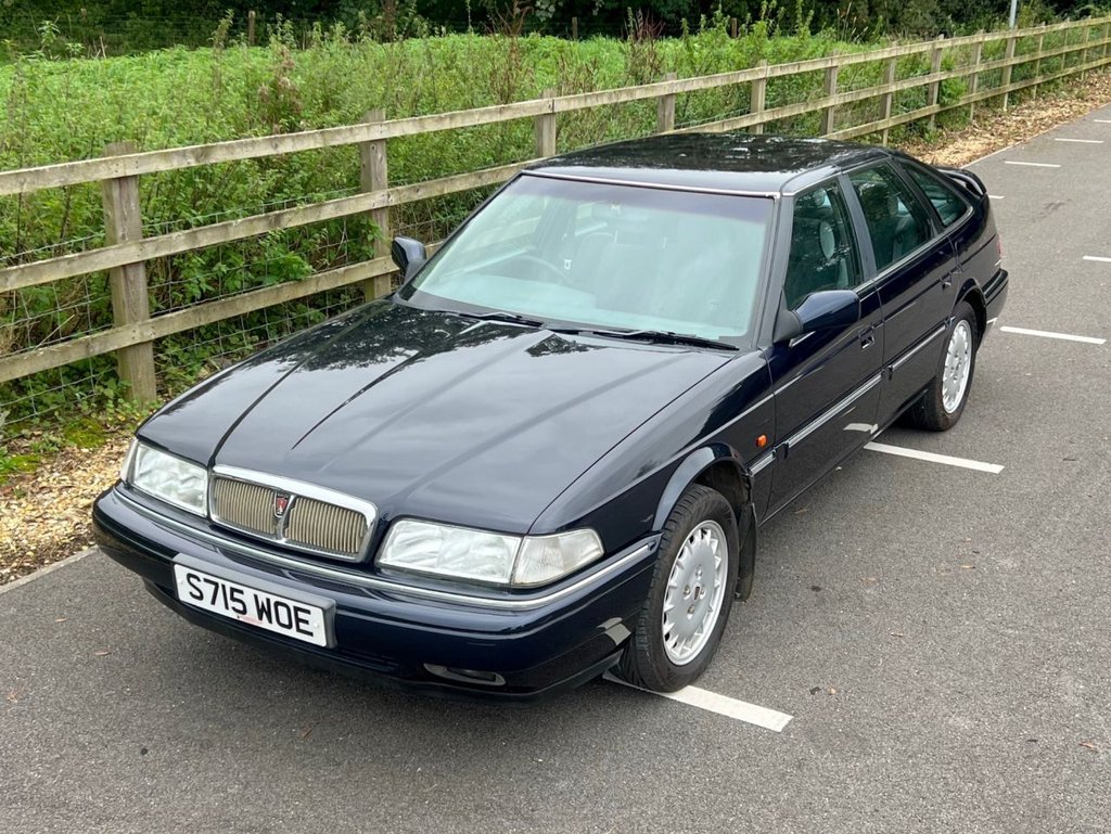 USED 1998 S ROVER 820 I MK2 Fastback // 5d // 2.0 134 BHP // px swap 