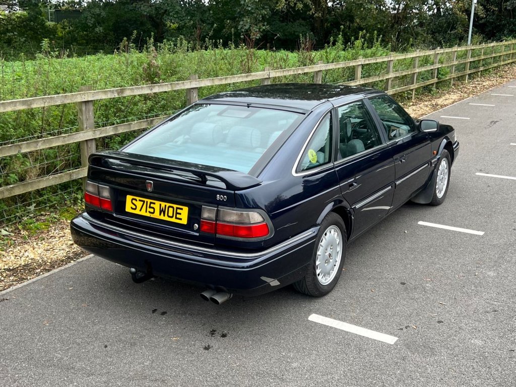 USED 1998 S ROVER 820 I MK2 Fastback // 5d // 2.0 134 BHP // px swap 