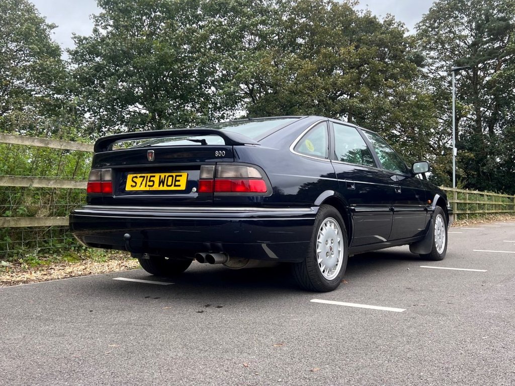 USED 1998 S ROVER 820 I MK2 Fastback // 5d // 2.0 134 BHP // px swap 